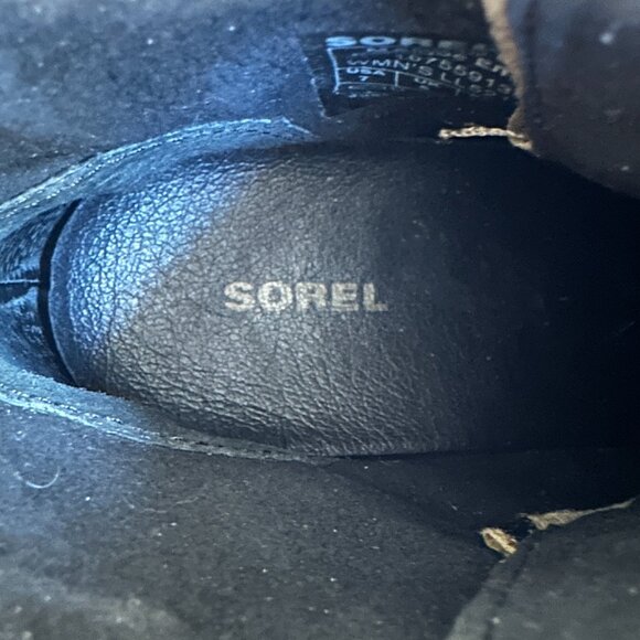 Sorel 1964 Premium Waterproof Wedge Ankle Boots - Picture 13 of 13